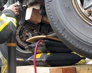 Coussin de levage pneumatique