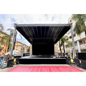 Couverture scénique