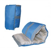 Couverture isolante pour soudure