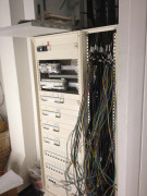 Création de baie informatique