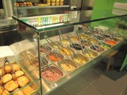 Création et pose d'enseigne restaurants