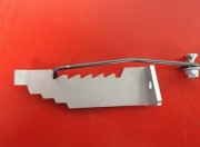 Crémaillère caisse de remuage