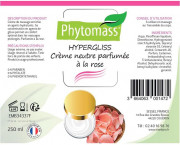 Crème de massage neutre hypergliss 