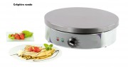 Crêpière électrique 40