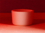 Creusets en fibre de quartz