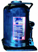 Cric bouteille double vérin