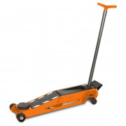 Cric de levage hydraulique à pédale - Capacité 2 à 3 tonnes - Ht. de levage 470 mm