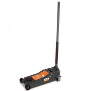 Cric de levage pour véhicule à châssis bas