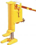 Cric monobloc à sabot