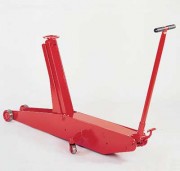 Cric rouleur hydraulique 1,5 à 20 T