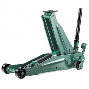 Cric rouleur professionnel 2T - Levée rapide 80 à 500 mm