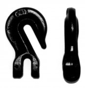 Crochet de levage - Capacité de charges : 3000 kg - ?. : de 5 à 16 cm