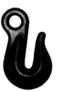 Crochet de levage à œil - ?. : de 10 à 16 mm