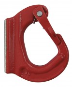 Crochet de levage à souder