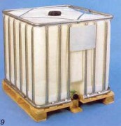 Cubitainer 1100 Litres