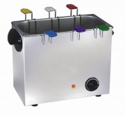 Cuiseur à oeufs professionnel