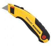 Cutter à lame rétractable avec 5 lames