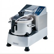Cutter-mélangeur pour cuisines de collectivités