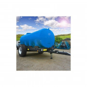Cuve à eau mobile homologuée 2500 L - 5000 kg - H.2000 mm x L.2100 mm x P.3150 mm
