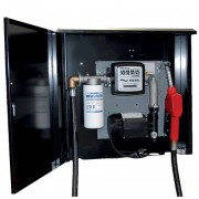 Cuve gasoil en PEHD 1500 L - Débit 60 L/min