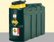 Cuve à huile 1000 L - Stockage sécurisé