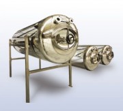 Cuve de débit de bière pour brasserie