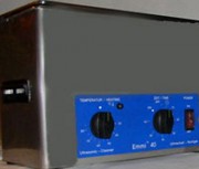 Cuve de nettoyage à ultrason inox - 42 L