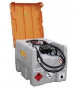 Cuve de ravitaillement gasoil 200 L - Débit 45 L/min