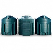 Cuve de stockage à fuel