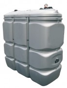 Cuve de stockage fixe