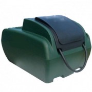 Cuve à fioul 400 L - Avec ou sans pompe de débit 40 ou 60 L/min