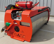 Cuve essence access fill’n ride 320l adr