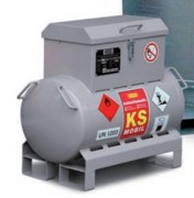 Cuve essence simple paroi