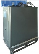 Cuve gasoil double paroi 1000 L - Débit 45 L/min