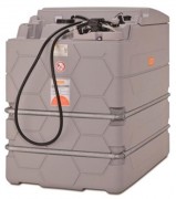 Cuve gasoil cube 1500 L