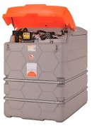 Cuve GNR avec enrouleur