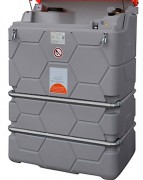 Cuve huile usagée 1000 L pour intérieur