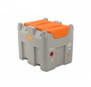 Cuve de transport gasoil 850 L - Débit 25 L/min