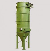 Cyclofiltre de dépoussiérage industriel