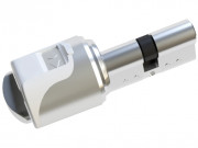 Cylindre serrure se sécurité avec 5 clés