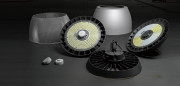 Luminaire led ip65 led high bay