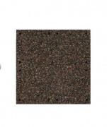 Dalle amortissante avec système de fixation