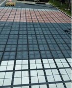 Dalle pavé pour extérieur