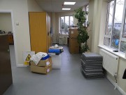 Dalle de sol PVC antidérapante