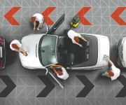 Dalles Clipsables Hyper Résistante, Pose Simple et Rapide