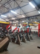 Dalles clipsables polypropylène - terrains multisports