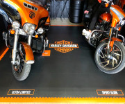 Dalles Clipsables pour Garage MOTO