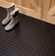 Dalles de sol clipsables PVC - Simple, rapide, résistant