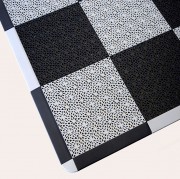 Dalle en polypropylène emboîtable - Résistance 20 tonnes