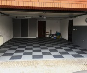 Dalle PVC garage 50x50 cm